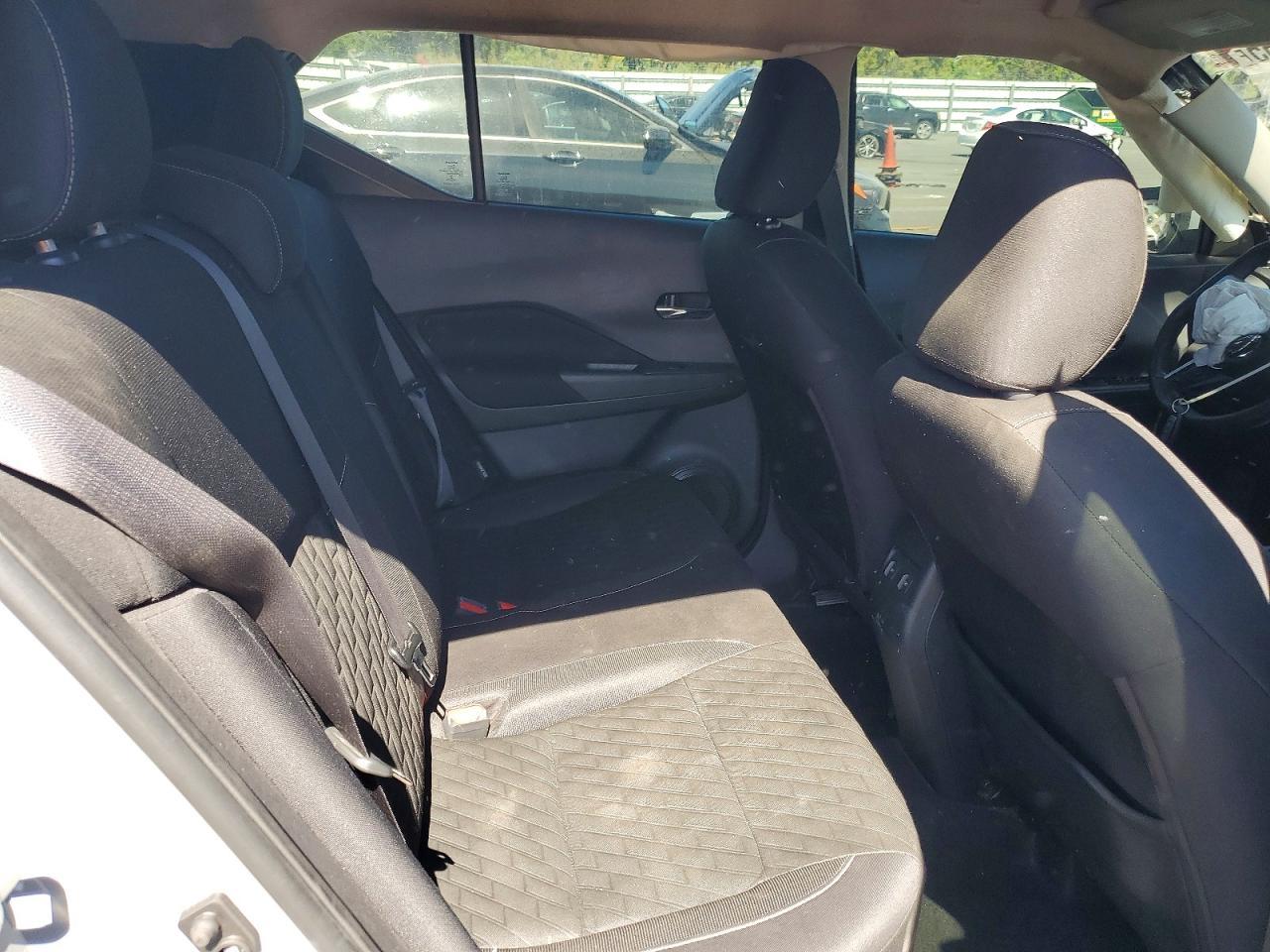 2021 Nissan Kicks Sv - zdjęcie 10