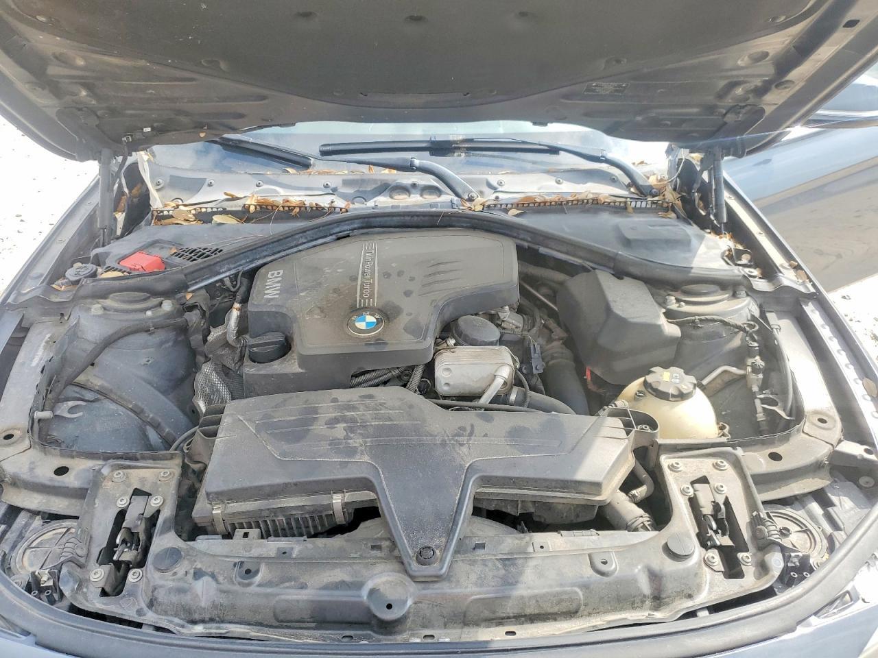 2015 BMW 328 I - zdjęcie 11