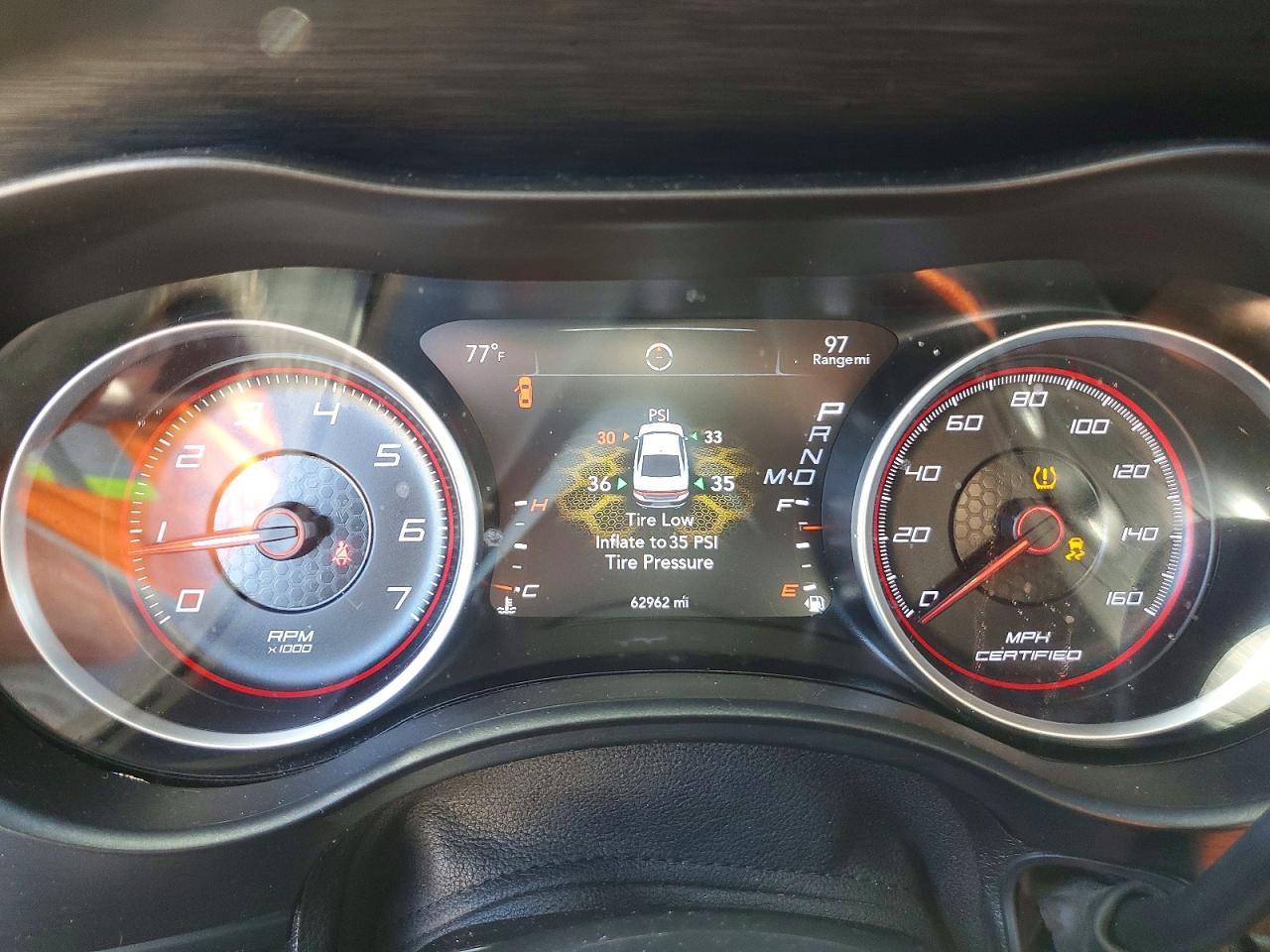 2022 Dodge Charger Police - zdjęcie 9