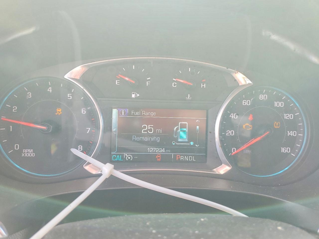 2017 Chevrolet Malibu Premier - zdjęcie 9