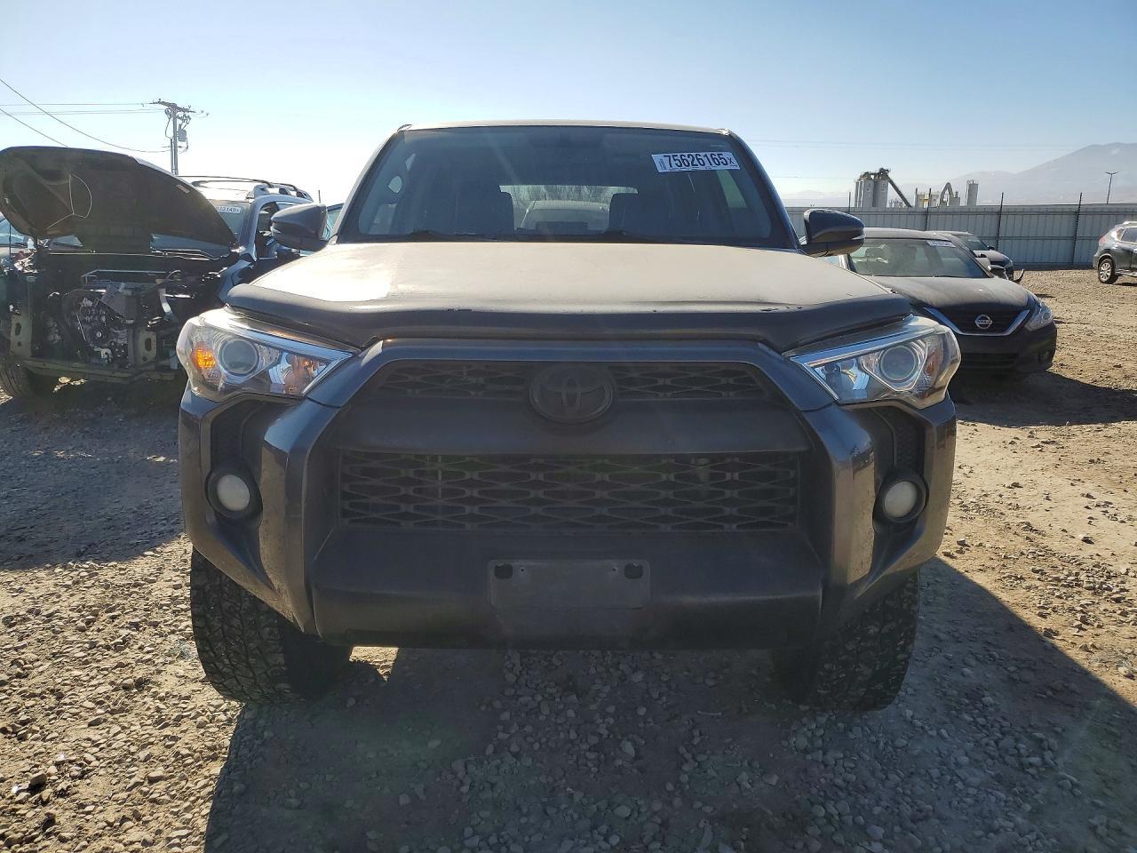 2016 Toyota 4Runner Sr5/Sr5 Premium - zdjęcie 5