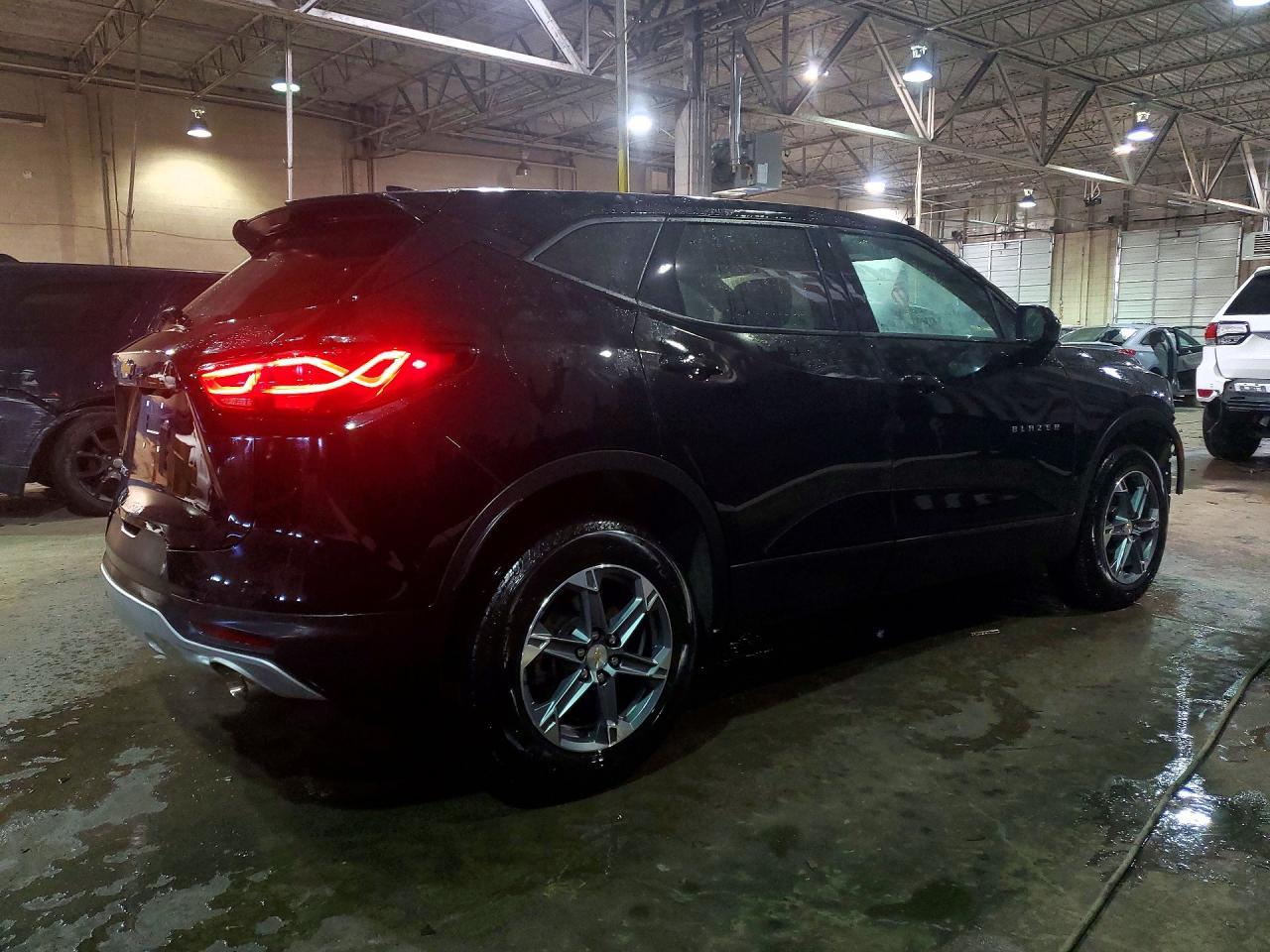 2025 Chevrolet Blazer 2Lt - zdjęcie 3