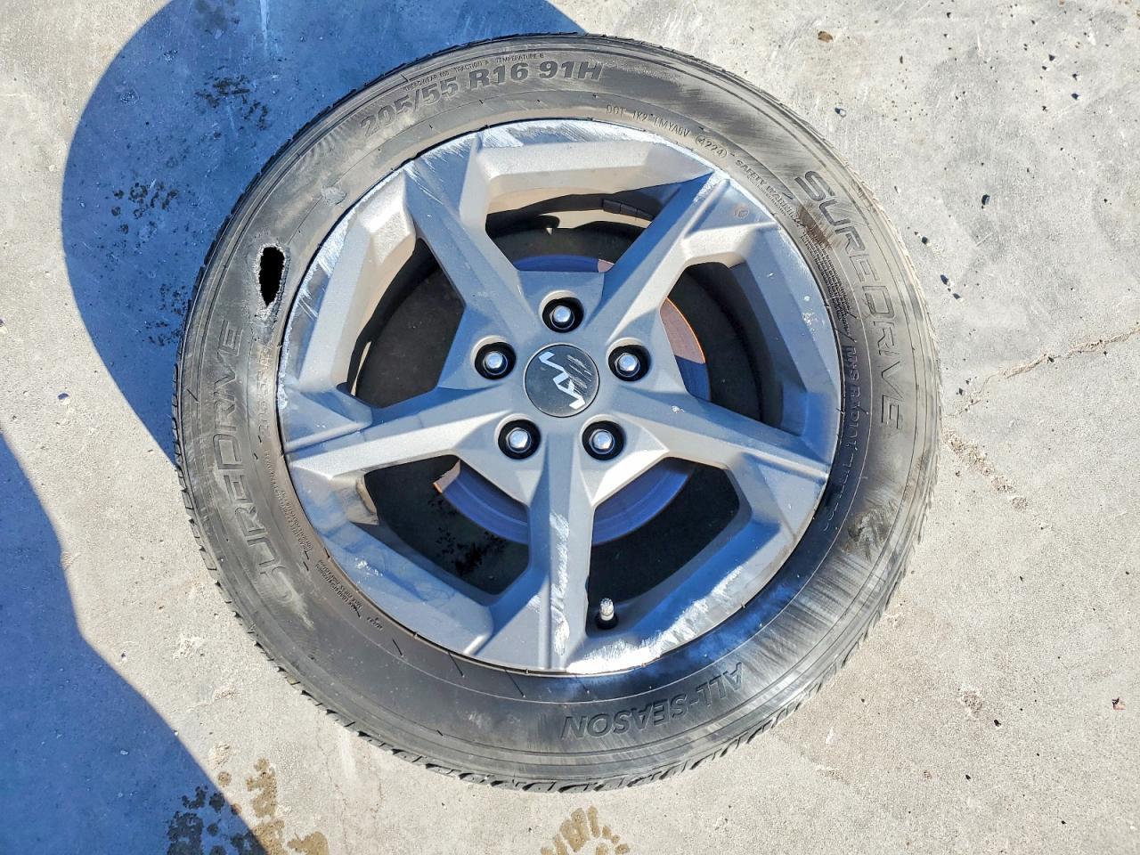 2025 Kia K4 Lxs - zdjęcie 12