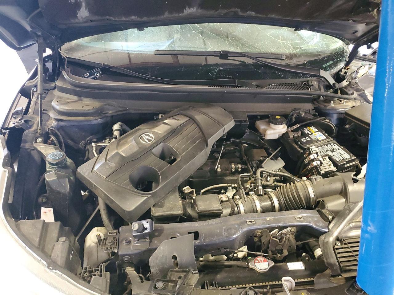 2021 Acura Rdx Technology - zdjęcie 12