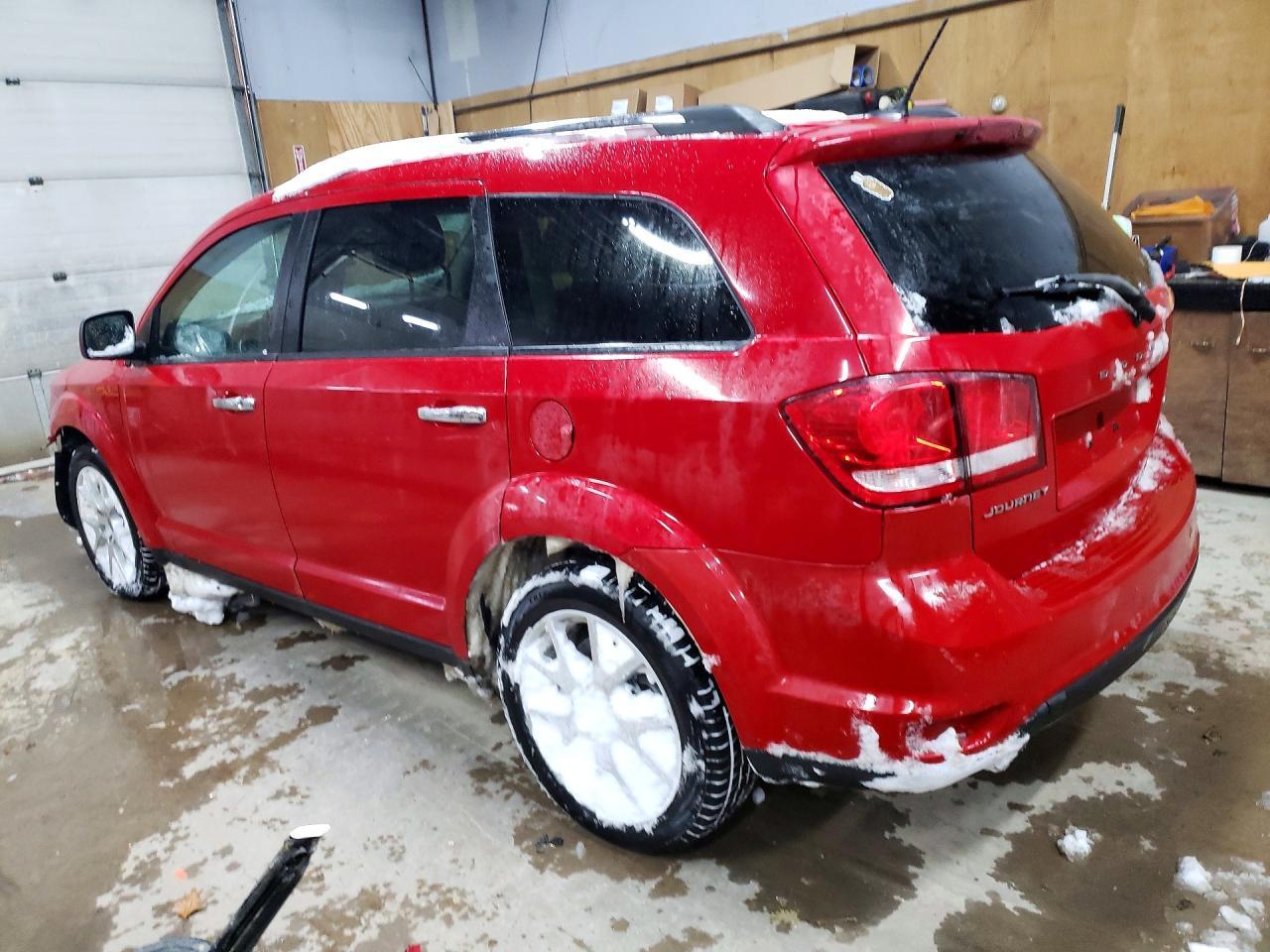 2013 Dodge Journey Crew - zdjęcie 2