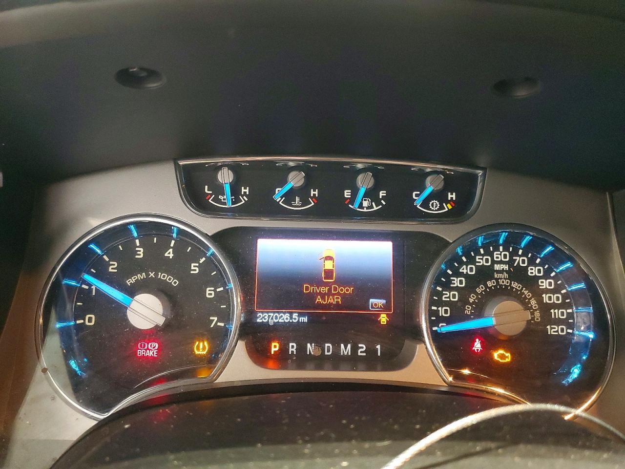 2014 Ford F150 Supercrew - zdjęcie 9