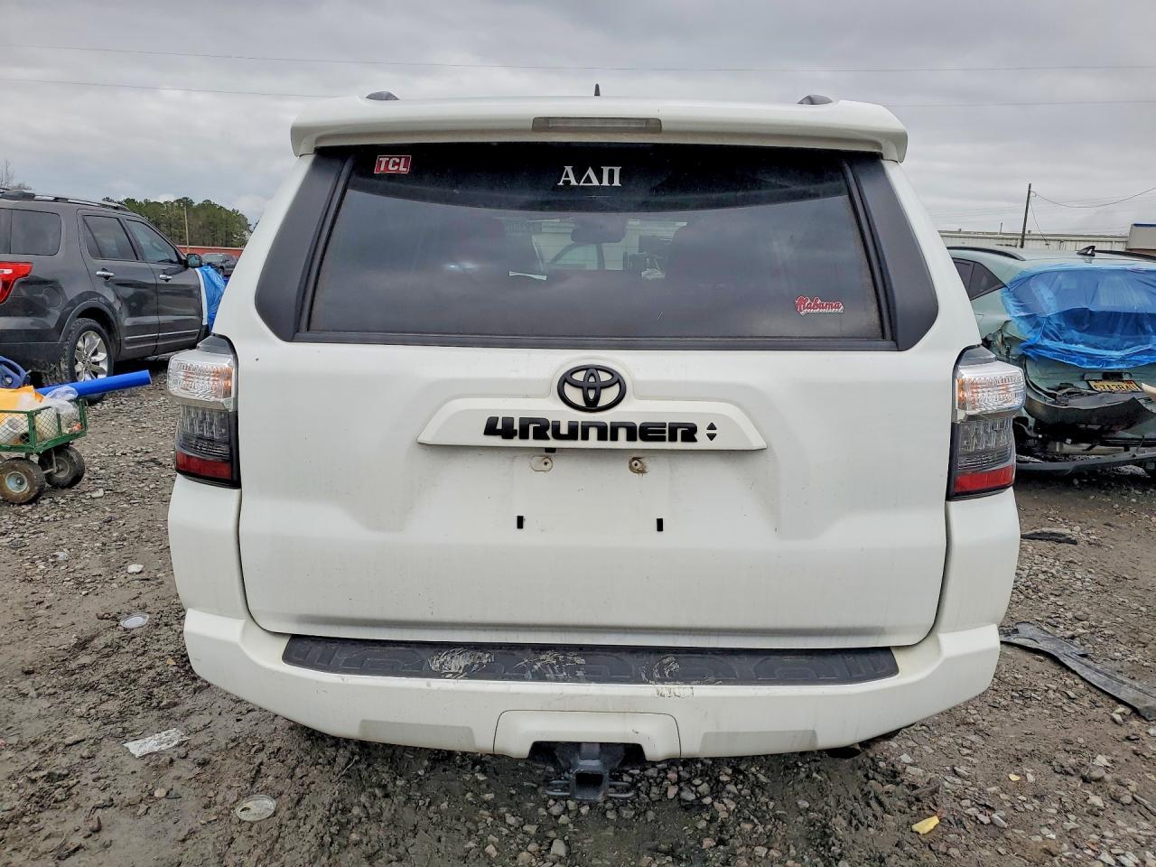 2024 Toyota 4Runner Sr5 Premium - zdjęcie 6