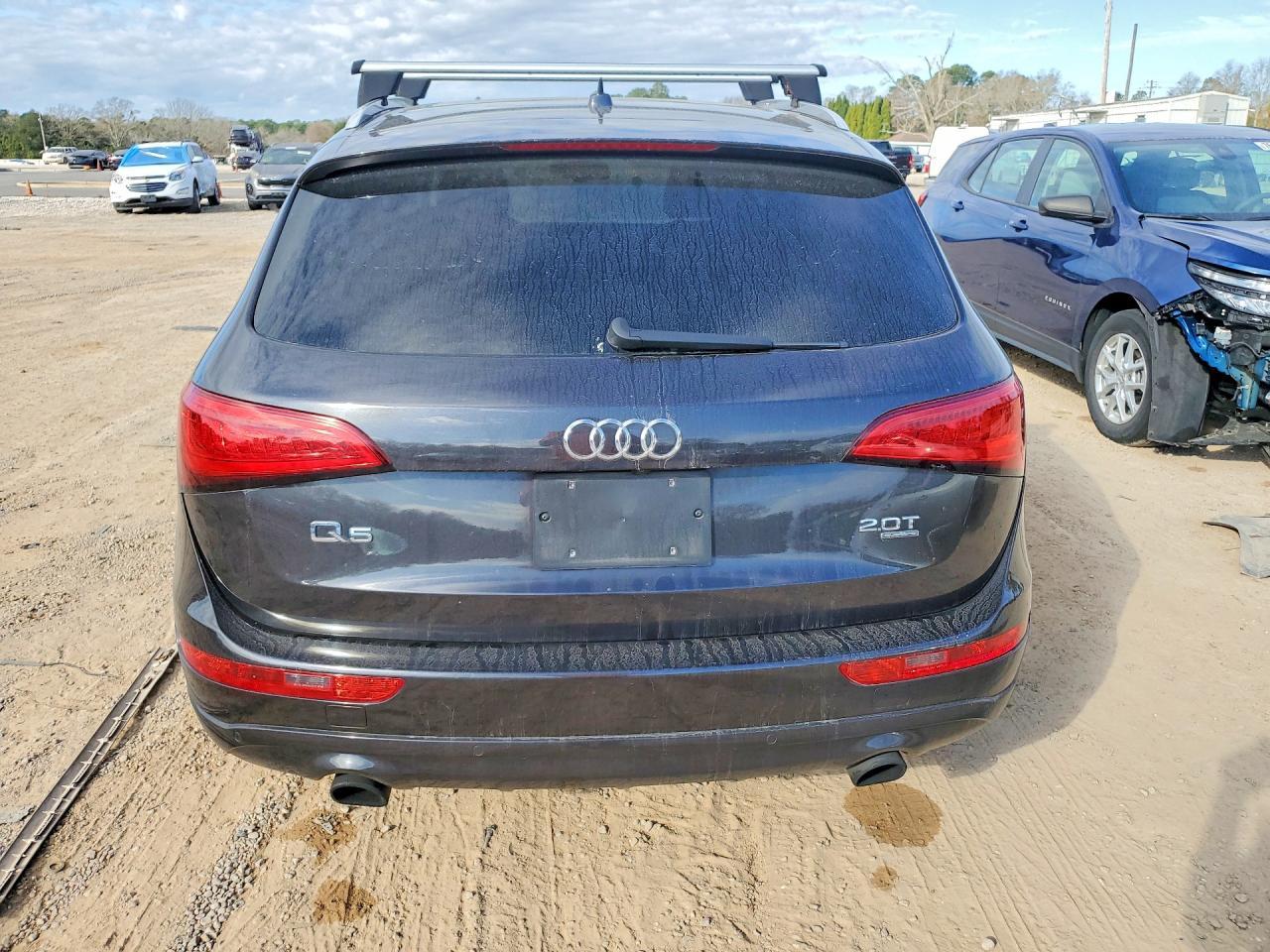 2014 Audi Q5 2.0T Premium - zdjęcie 8