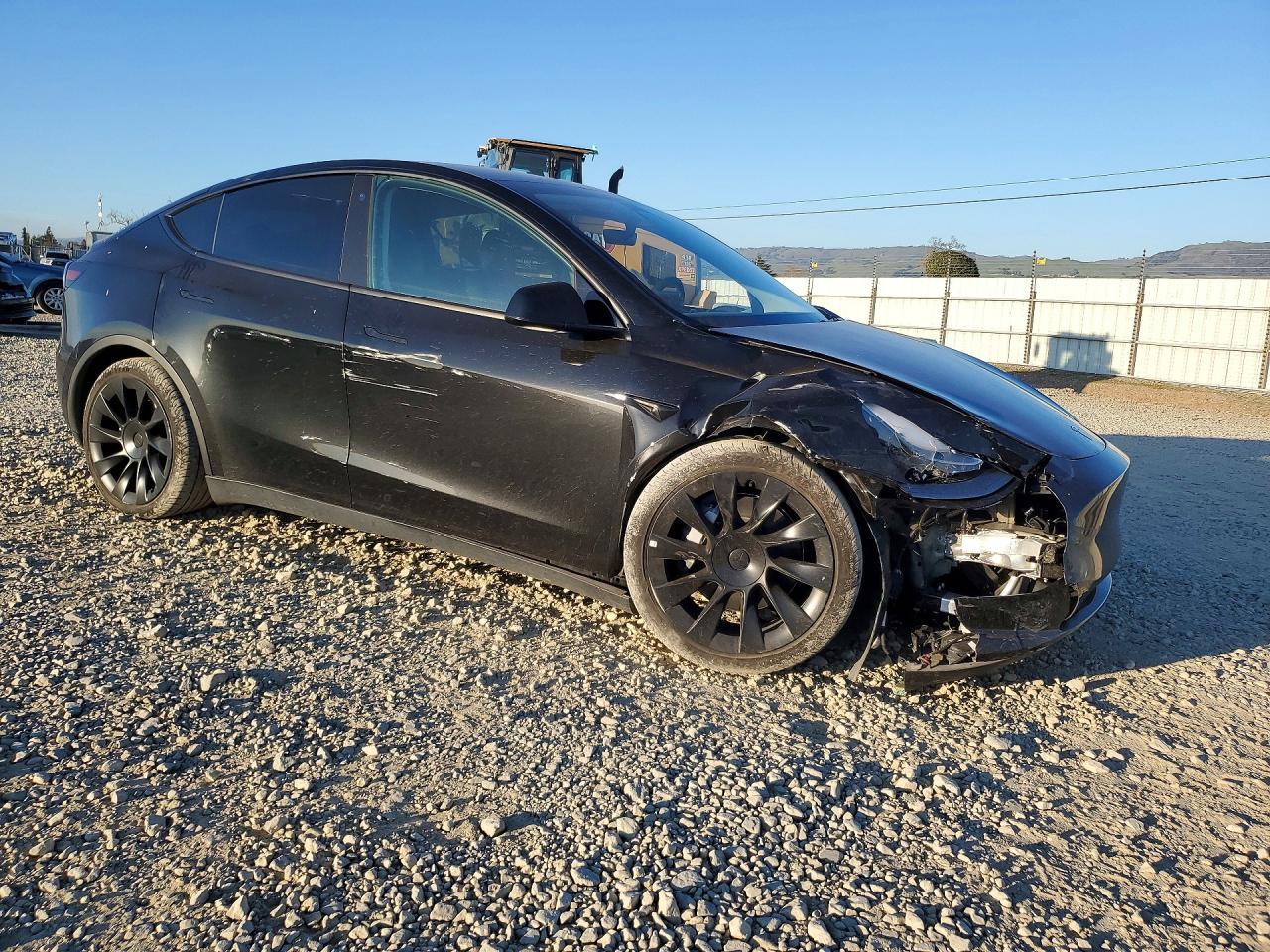 2023 Tesla Model Y - zdjęcie 4