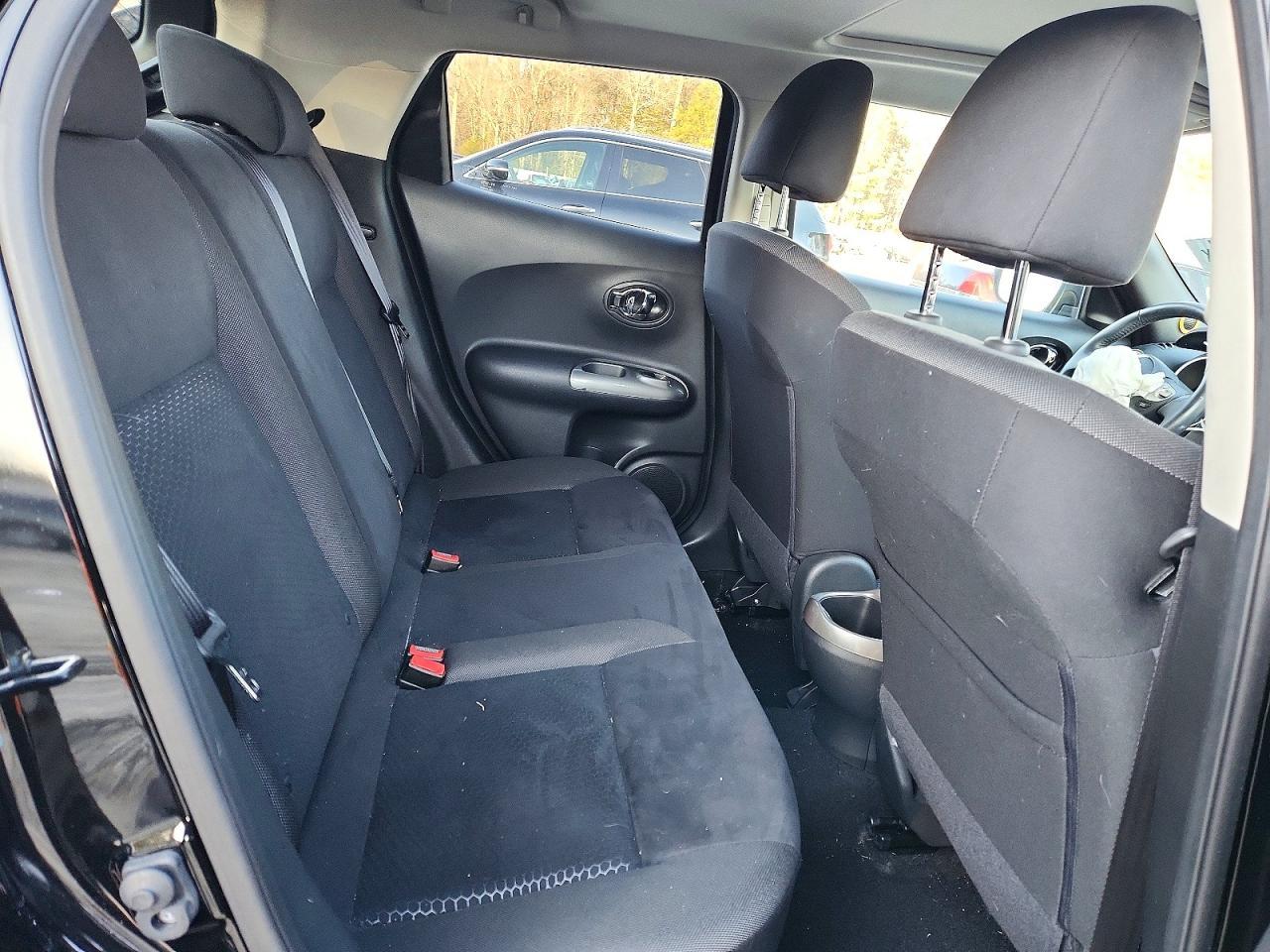 2015 Nissan Juke Sv - zdjęcie 10