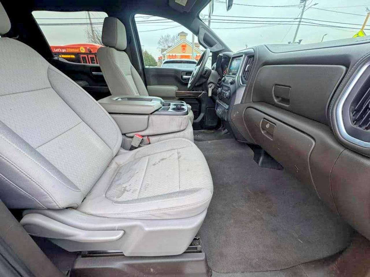 2020 Chevrolet Silverado K1500 Lt - zdjęcie 5