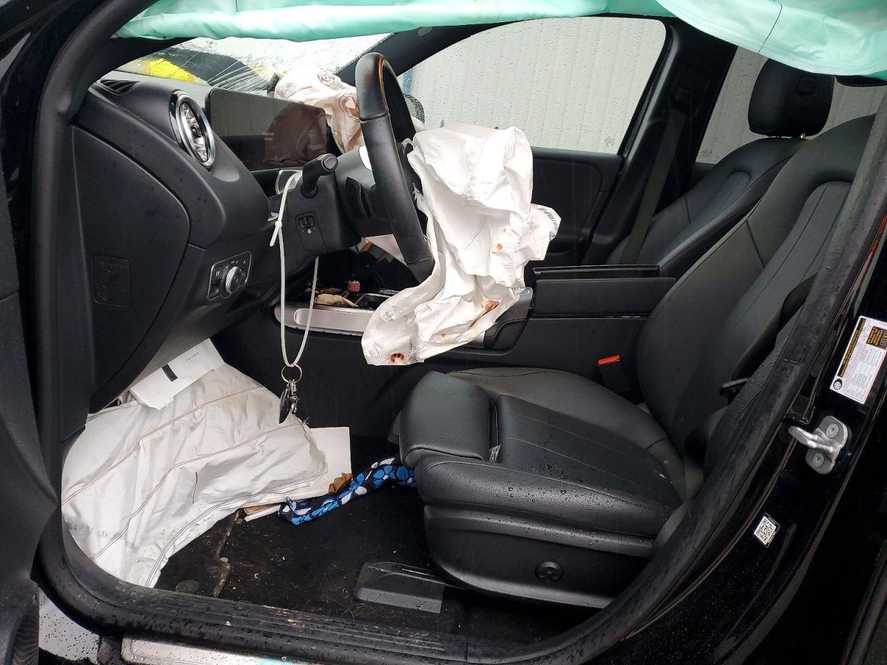 2024 Mercedes-Benz Eqb 250+ - zdjęcie 7