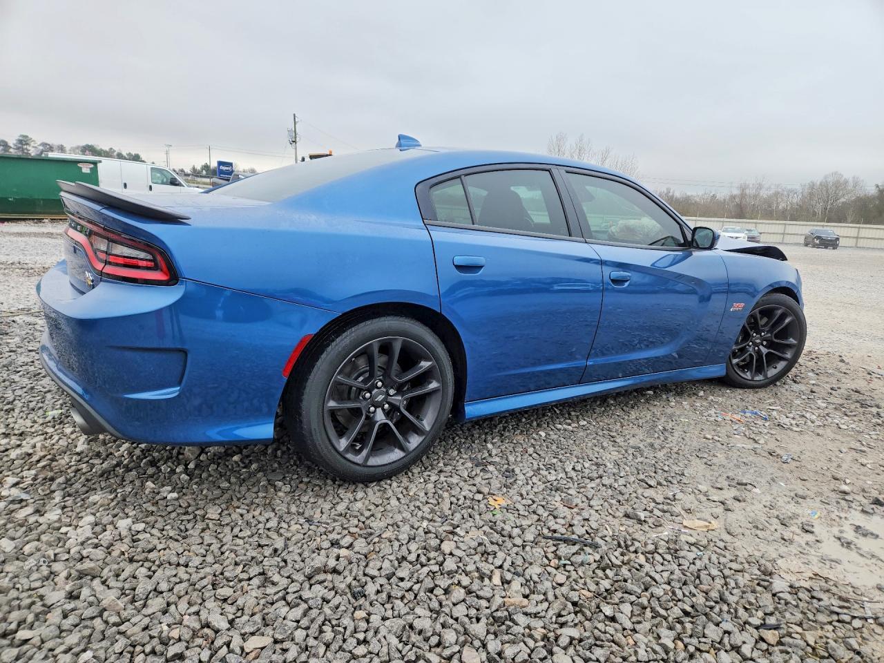 2020 Dodge Charger Scat Pack - zdjęcie 3