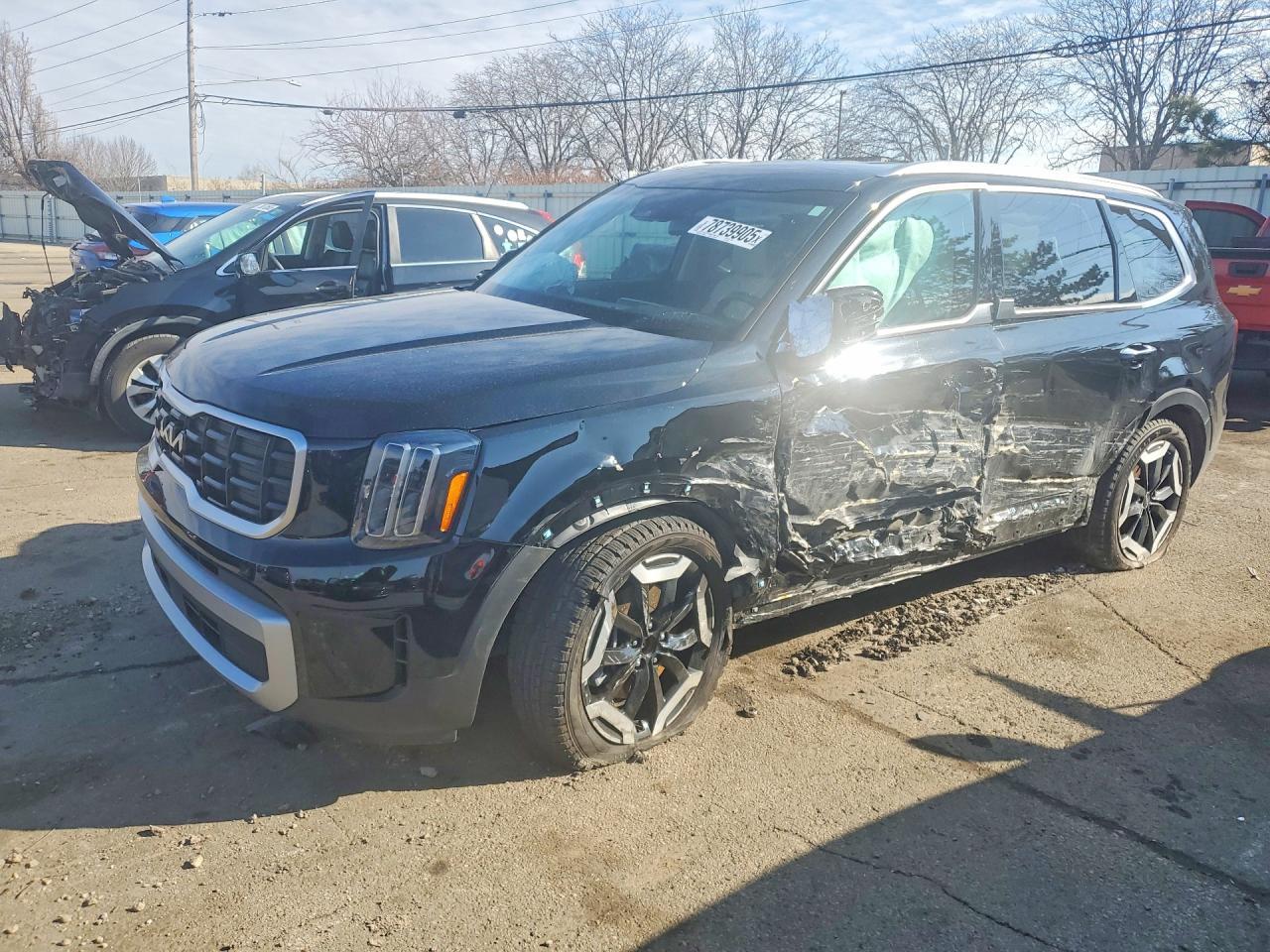2024 Kia Telluride S - zdjęcie główne