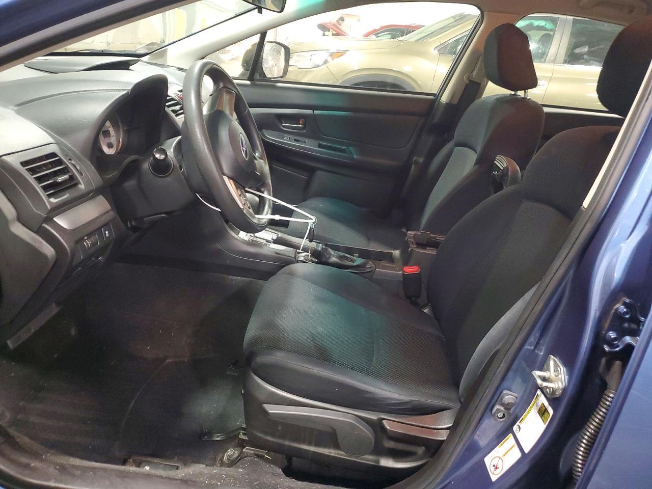 2014 Subaru Impreza - zdjęcie 7