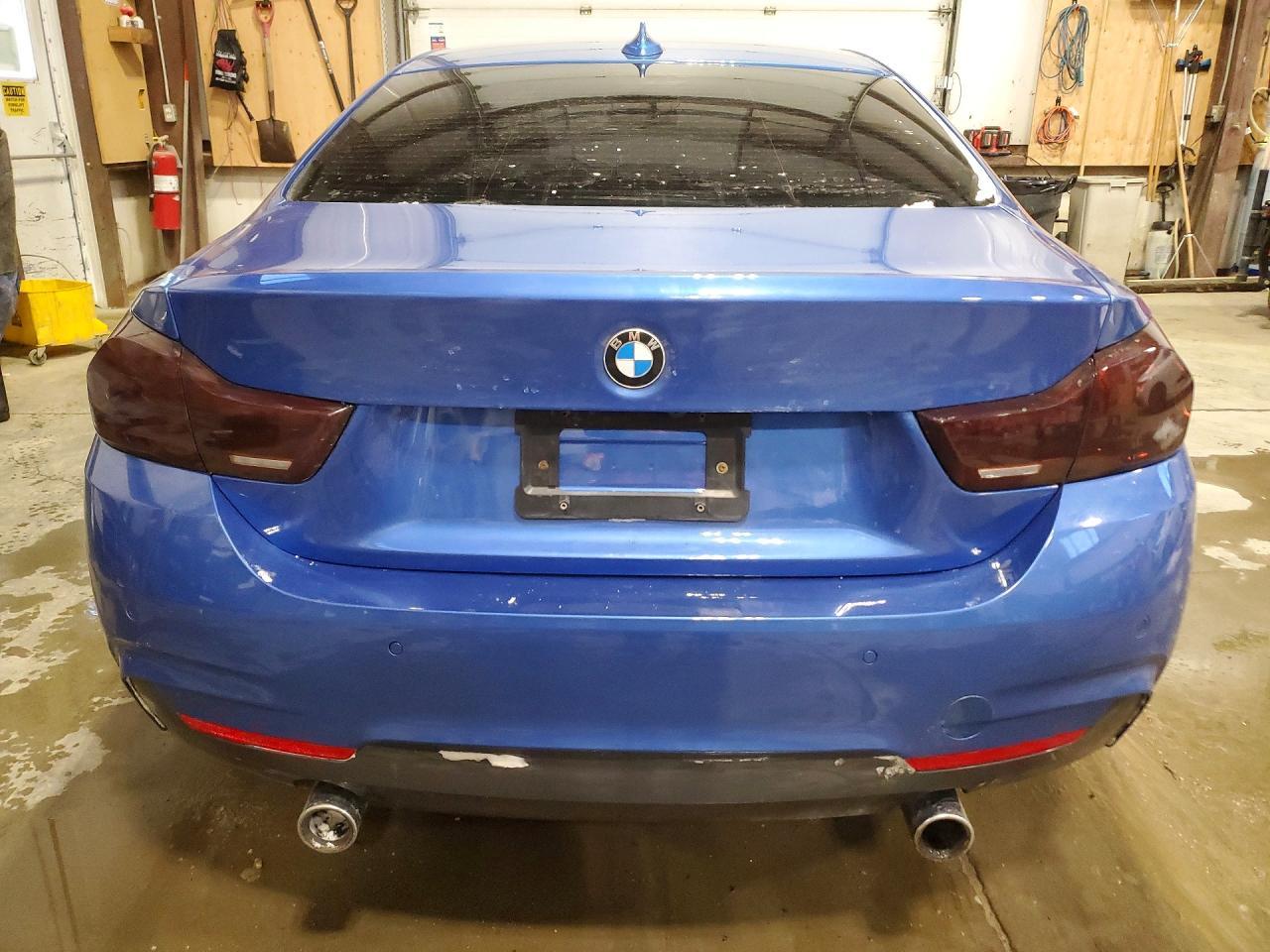 2016 BMW 435 Xi - zdjęcie 6