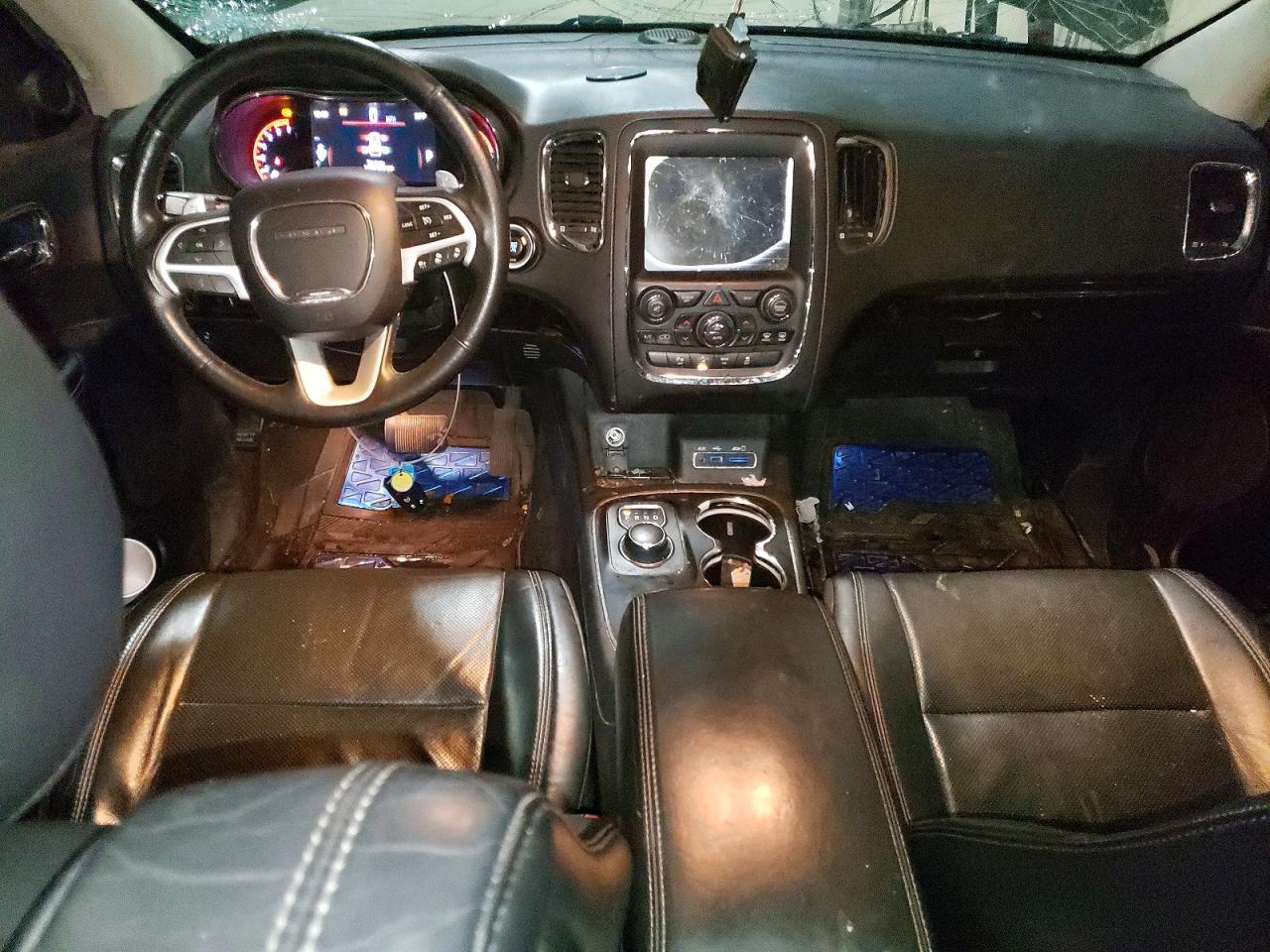 2014 Dodge Durango Citadel - zdjęcie 8