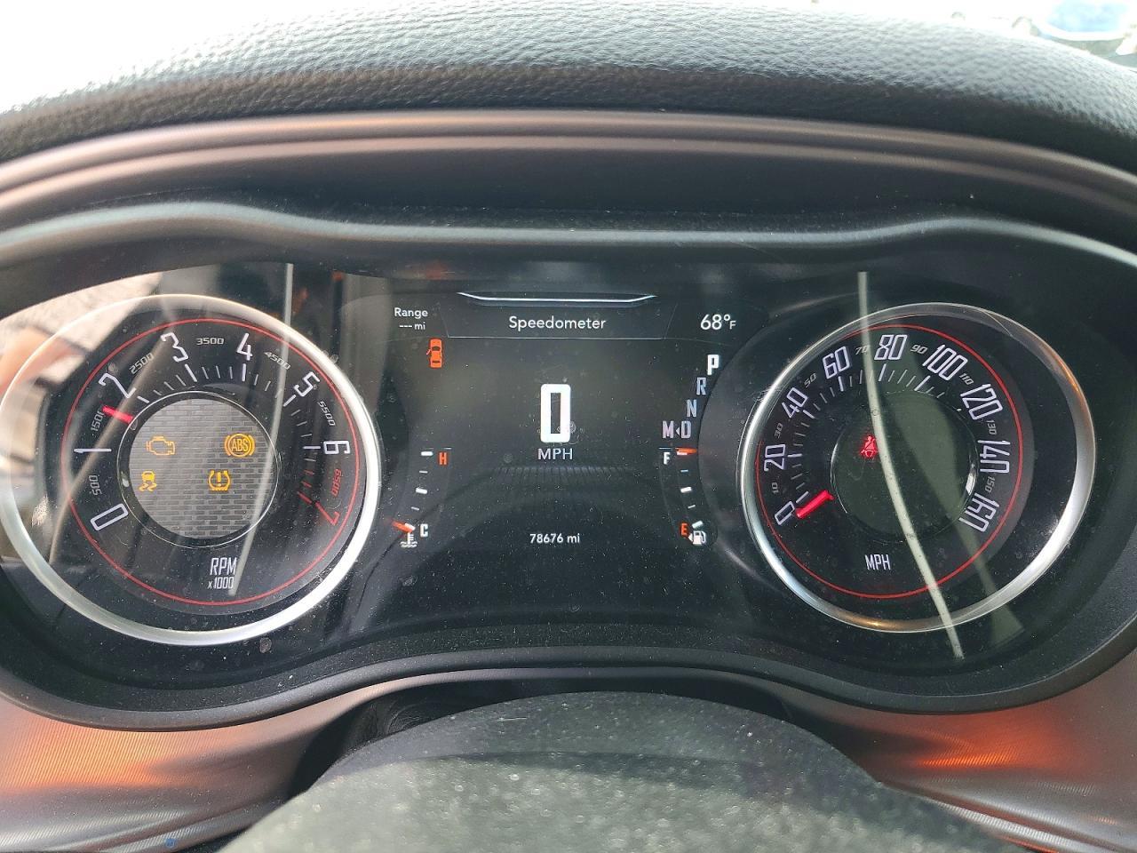 2023 Dodge Challenger Sxt - zdjęcie 9