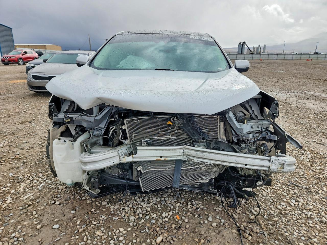 2019 Ford Edge Titanium - zdjęcie 5