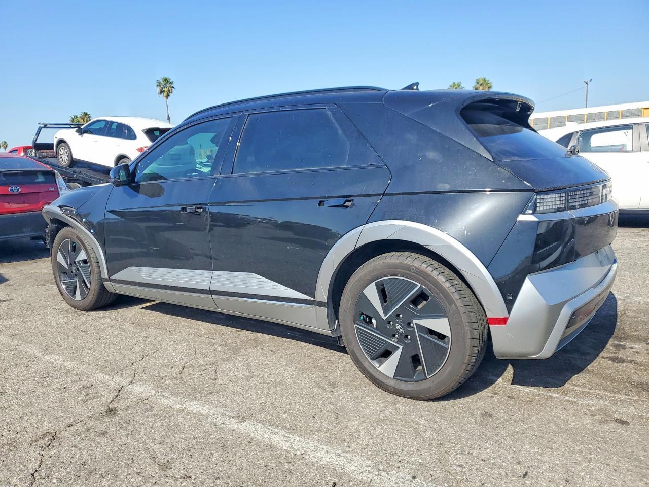 2025 Hyundai Ioniq 5 Limited - zdjęcie 2