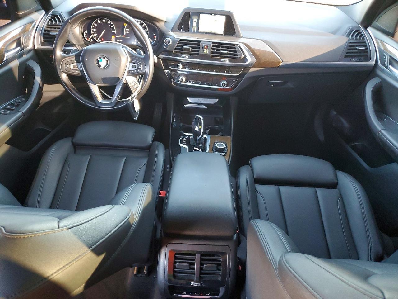 2019 BMW X3 Sdrive30I - zdjęcie 8