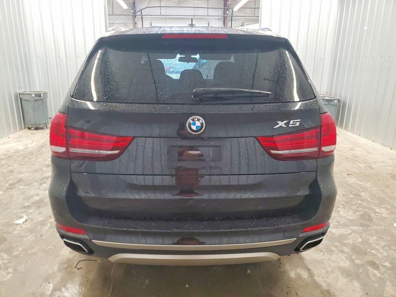 2018 BMW X5 xDrive35I - zdjęcie 6