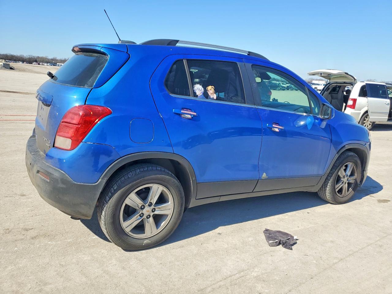 2016 Chevrolet Trax 1Lt - zdjęcie 3