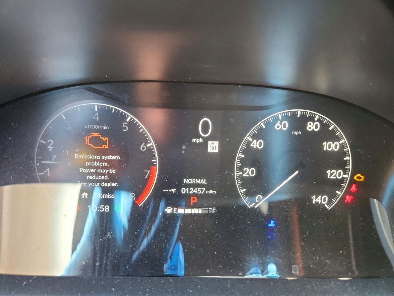 2025 Honda Hr-V Sport - zdjęcie 9