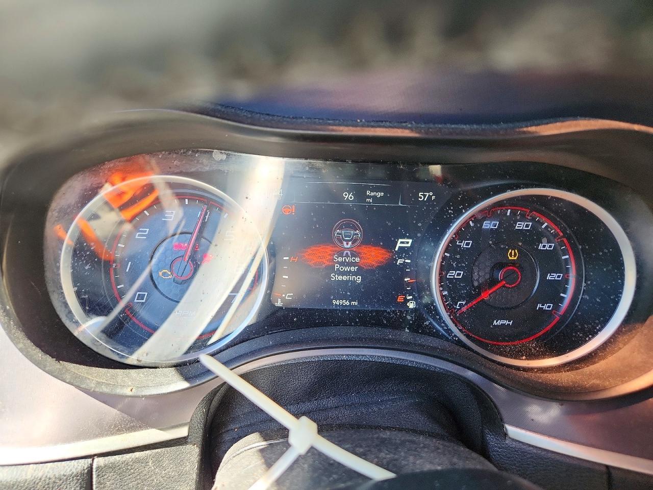 2019 Dodge Charger Sxt - zdjęcie 9