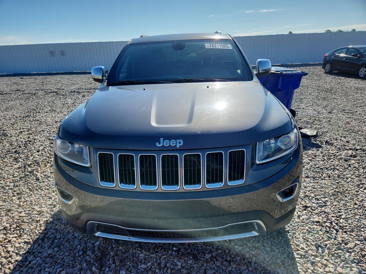 2014 Jeep Grand Cherokee Limited - zdjęcie 5