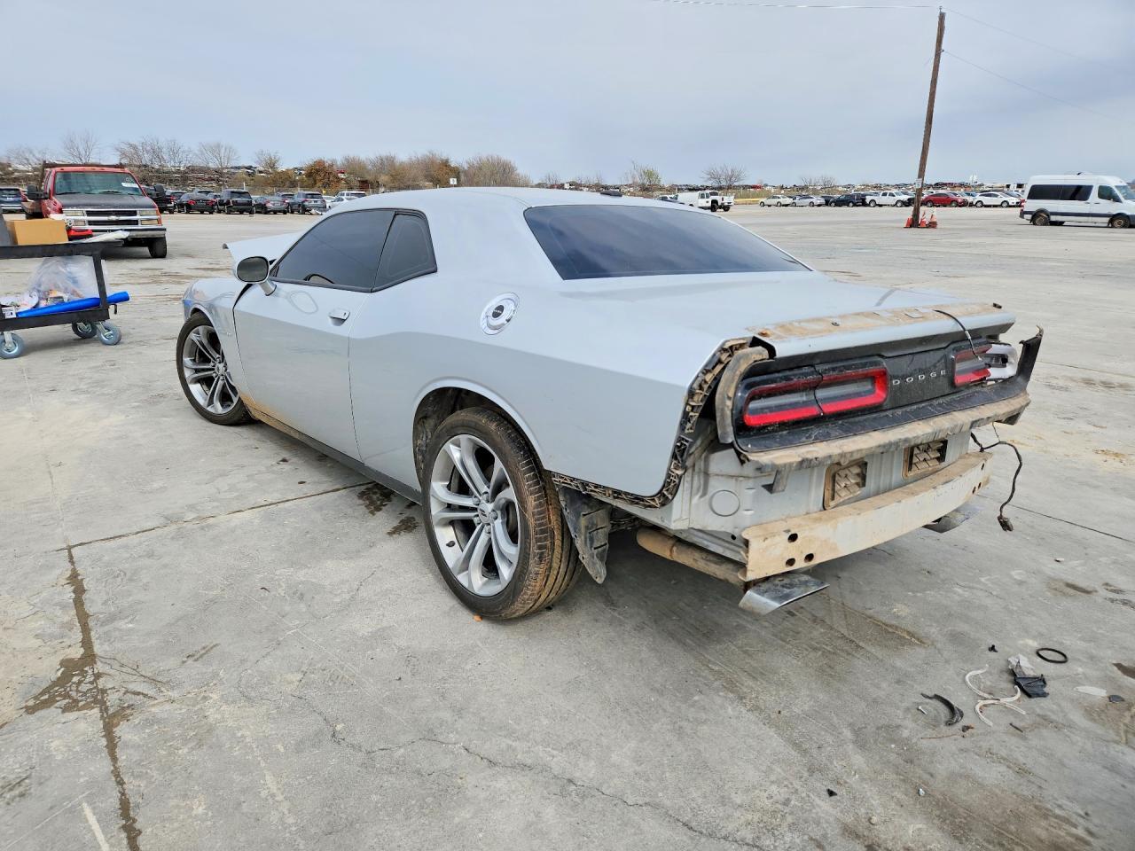 2020 Dodge Challenger R - zdjęcie 2