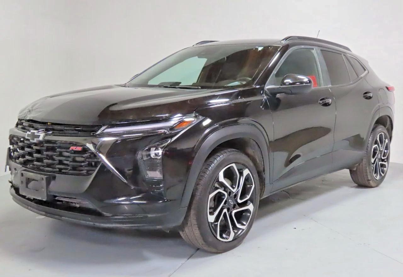 2024 Chevrolet Trax 2Rs - zdjęcie 2