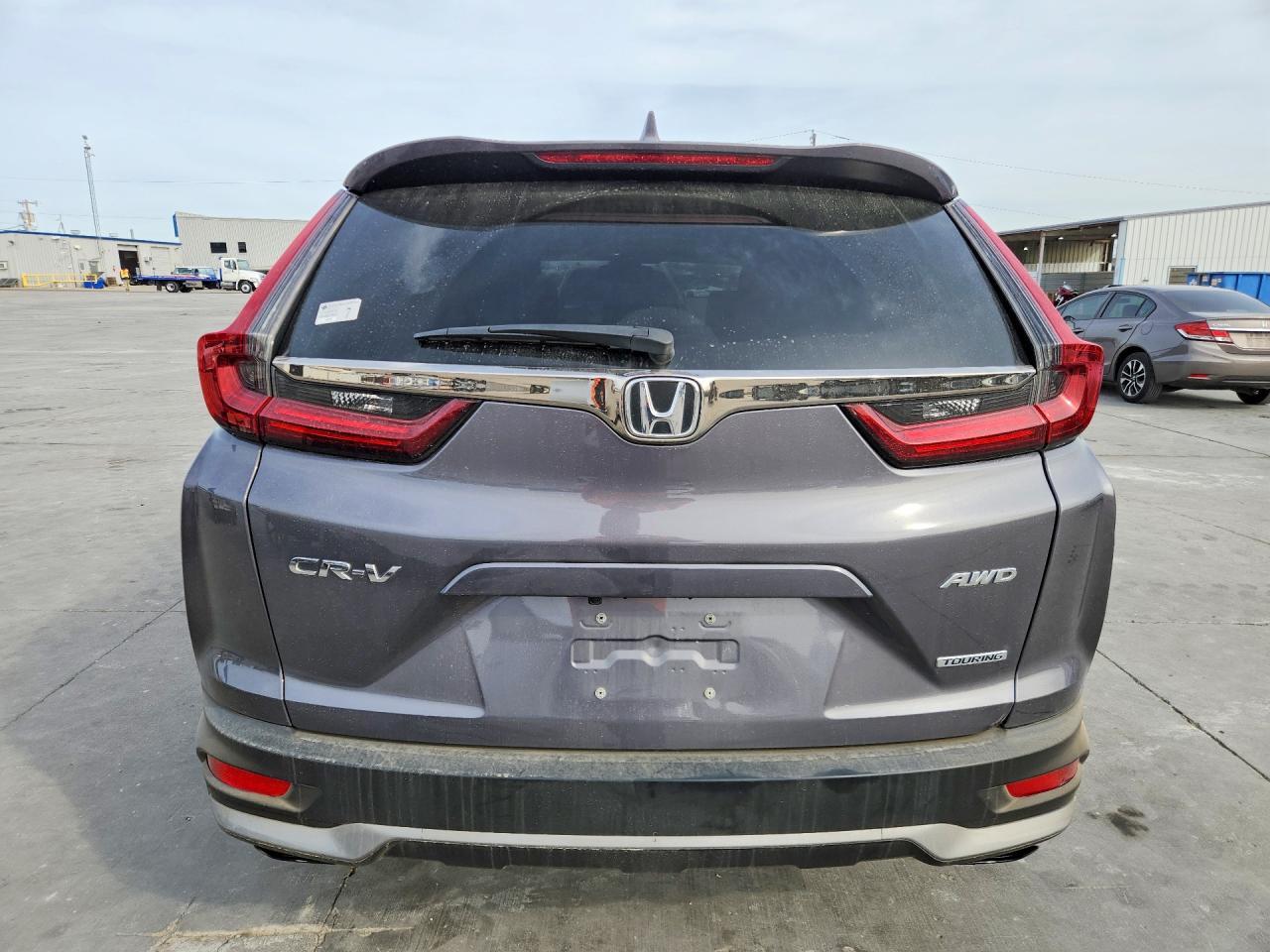 2021 Honda Cr-V Touring - zdjęcie 6