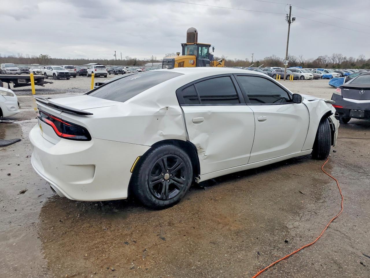 2019 Dodge Charger Sxt - zdjęcie 3