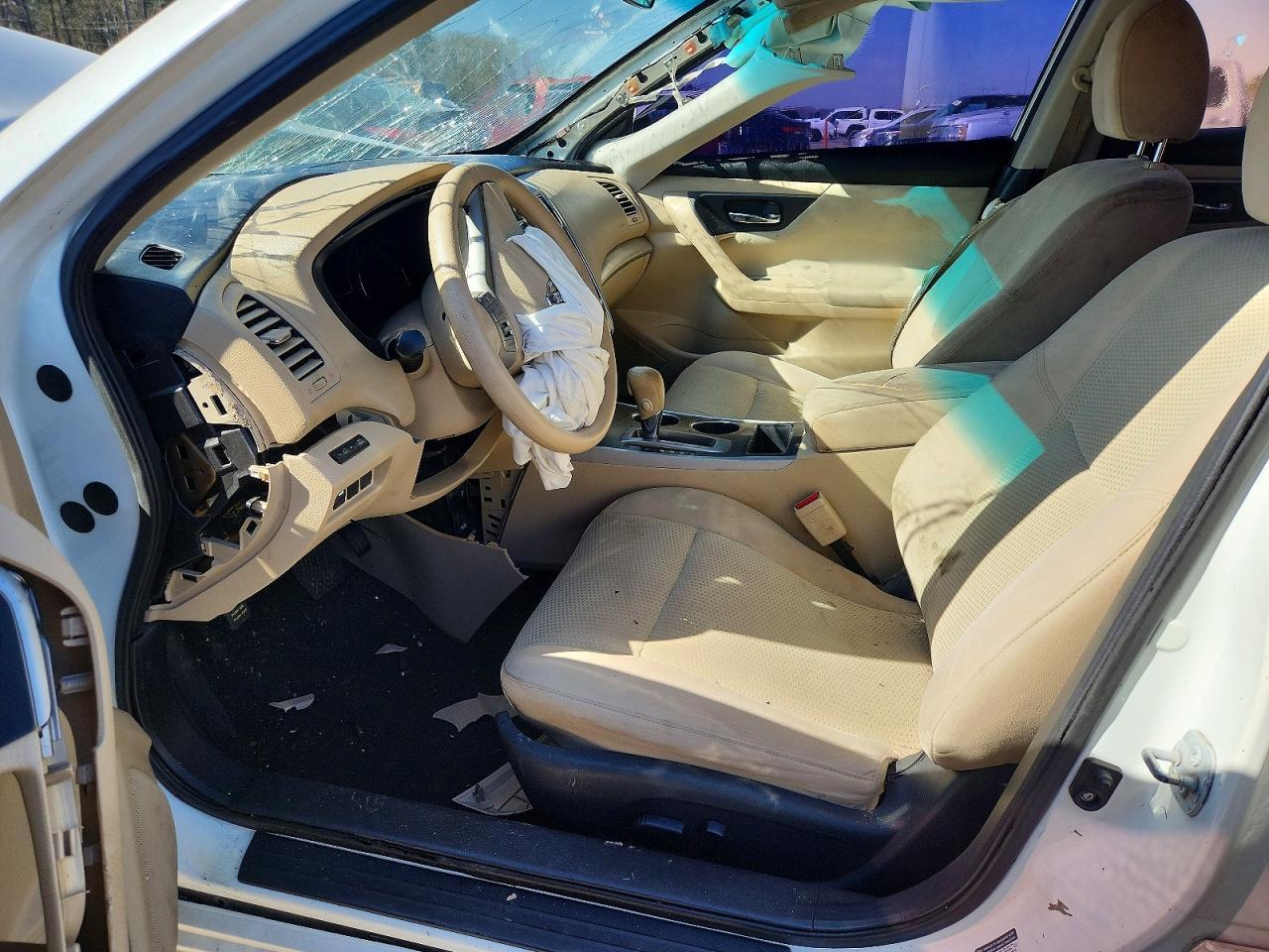 2015 Nissan Altima 2.5 - zdjęcie 7