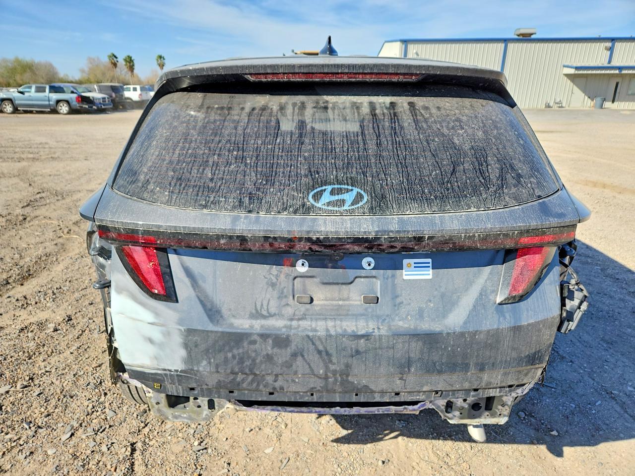 2025 Hyundai Tucson Se - zdjęcie 6