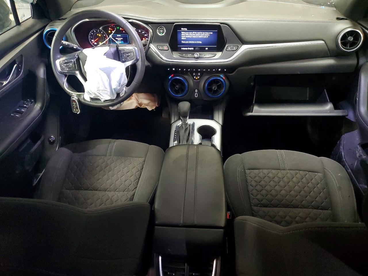 2022 Chevrolet Blazer 2Lt - zdjęcie 8