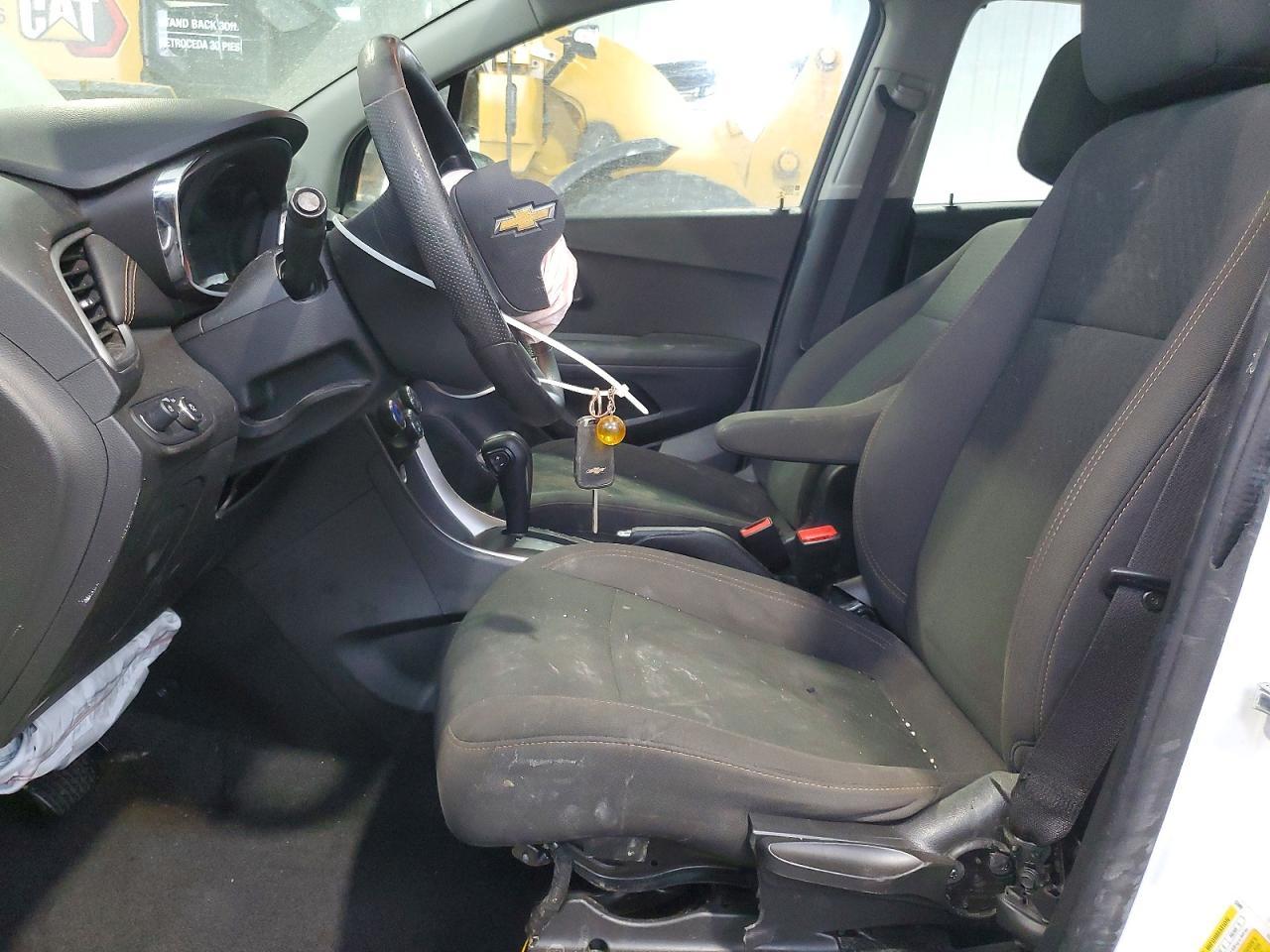2017 Chevrolet Trax Ls - zdjęcie 7