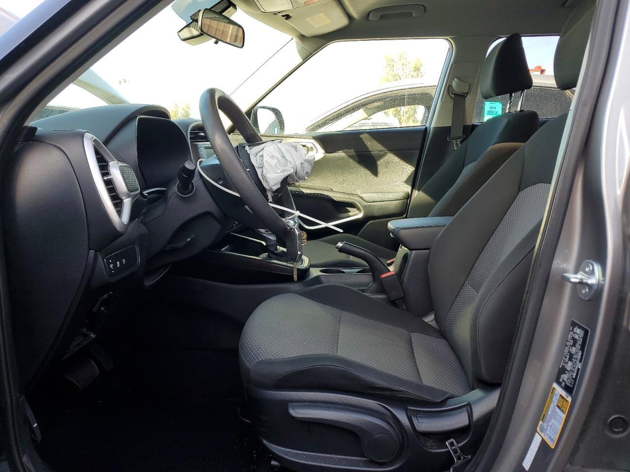 2024 Kia Soul Lx - zdjęcie 7