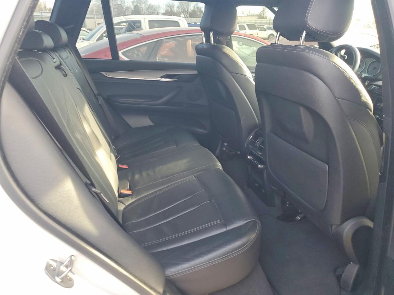 2017 BMW X5 Sdrive35I - zdjęcie 11