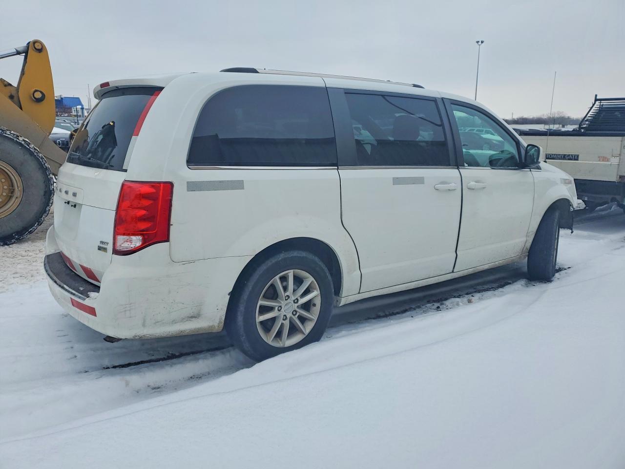 2019 Dodge Grand Caravan Sxt - zdjęcie 3