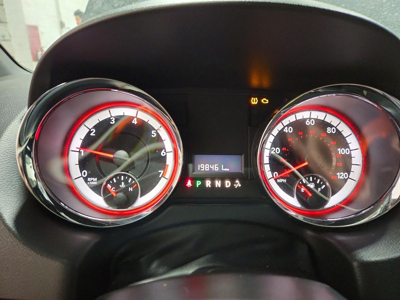 2016 Dodge Grand Caravan Sxt - zdjęcie 9