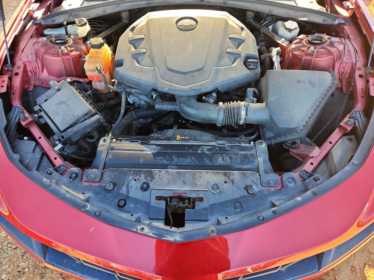 2020 Chevrolet Camaro Ls - zdjęcie 11