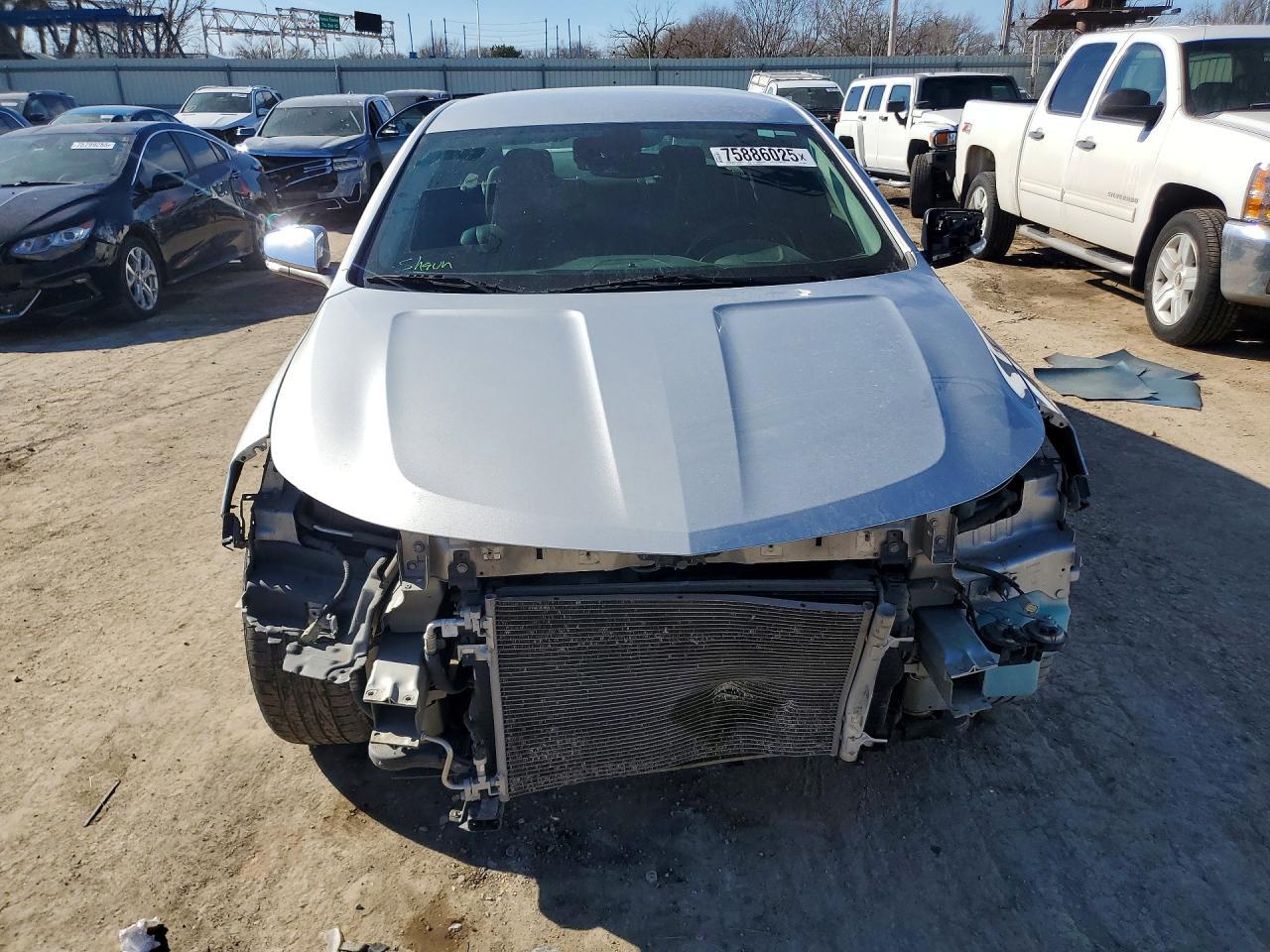 2015 Chevrolet Impala Ltz - zdjęcie 5