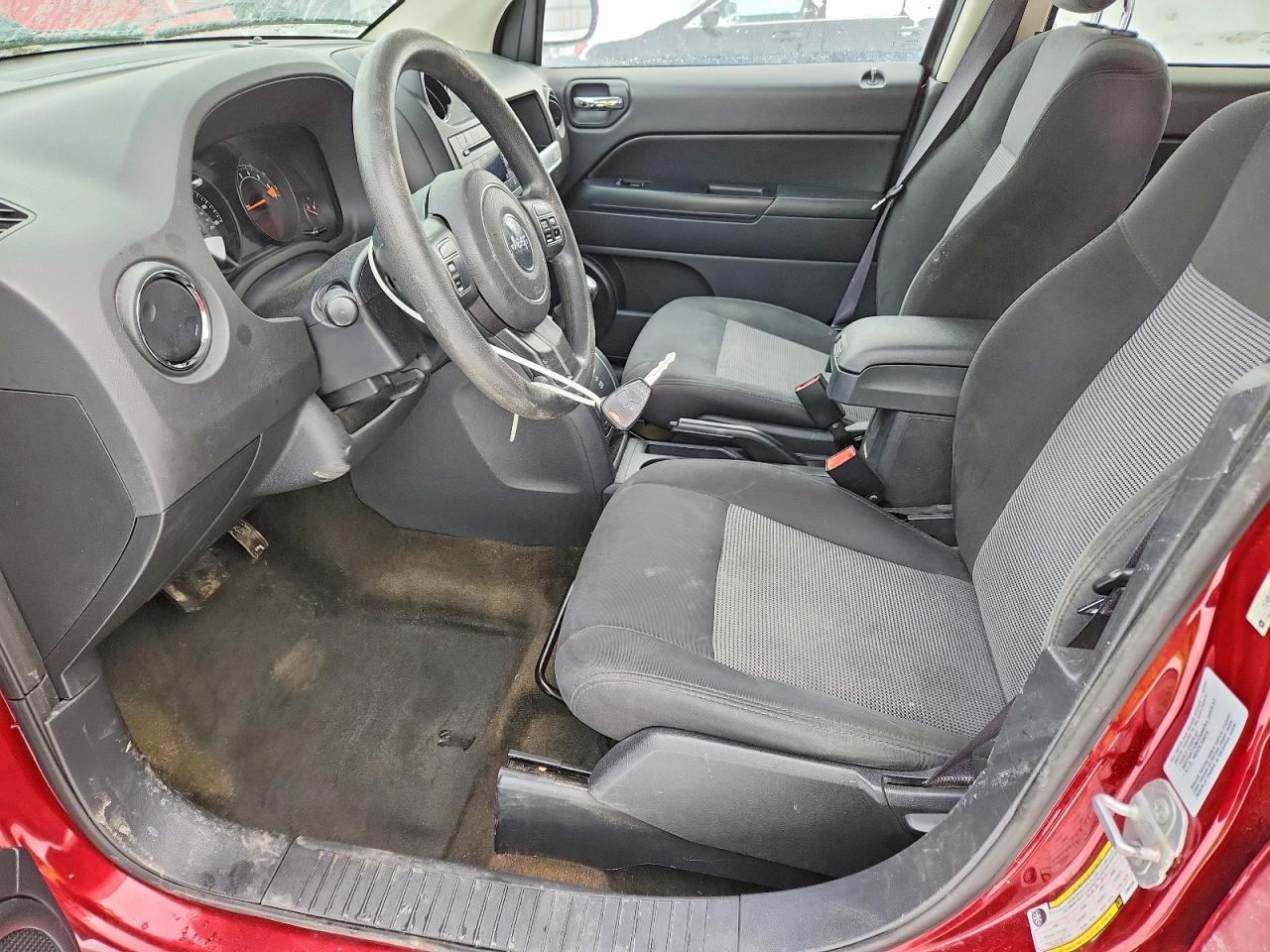 2016 Jeep Compass - zdjęcie 7