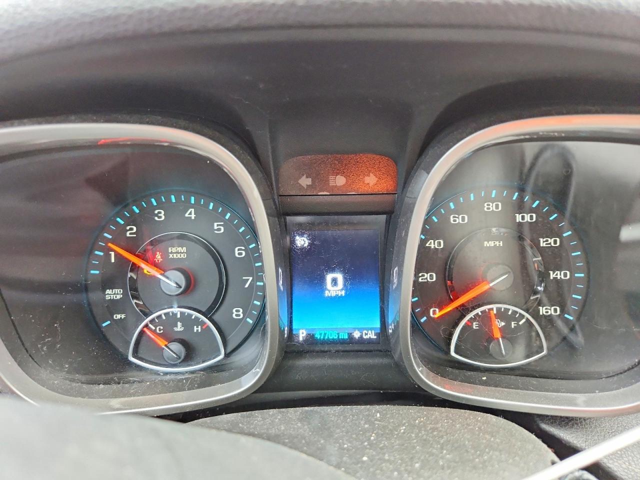 2015 Chevrolet Malibu 1Lt - zdjęcie 9