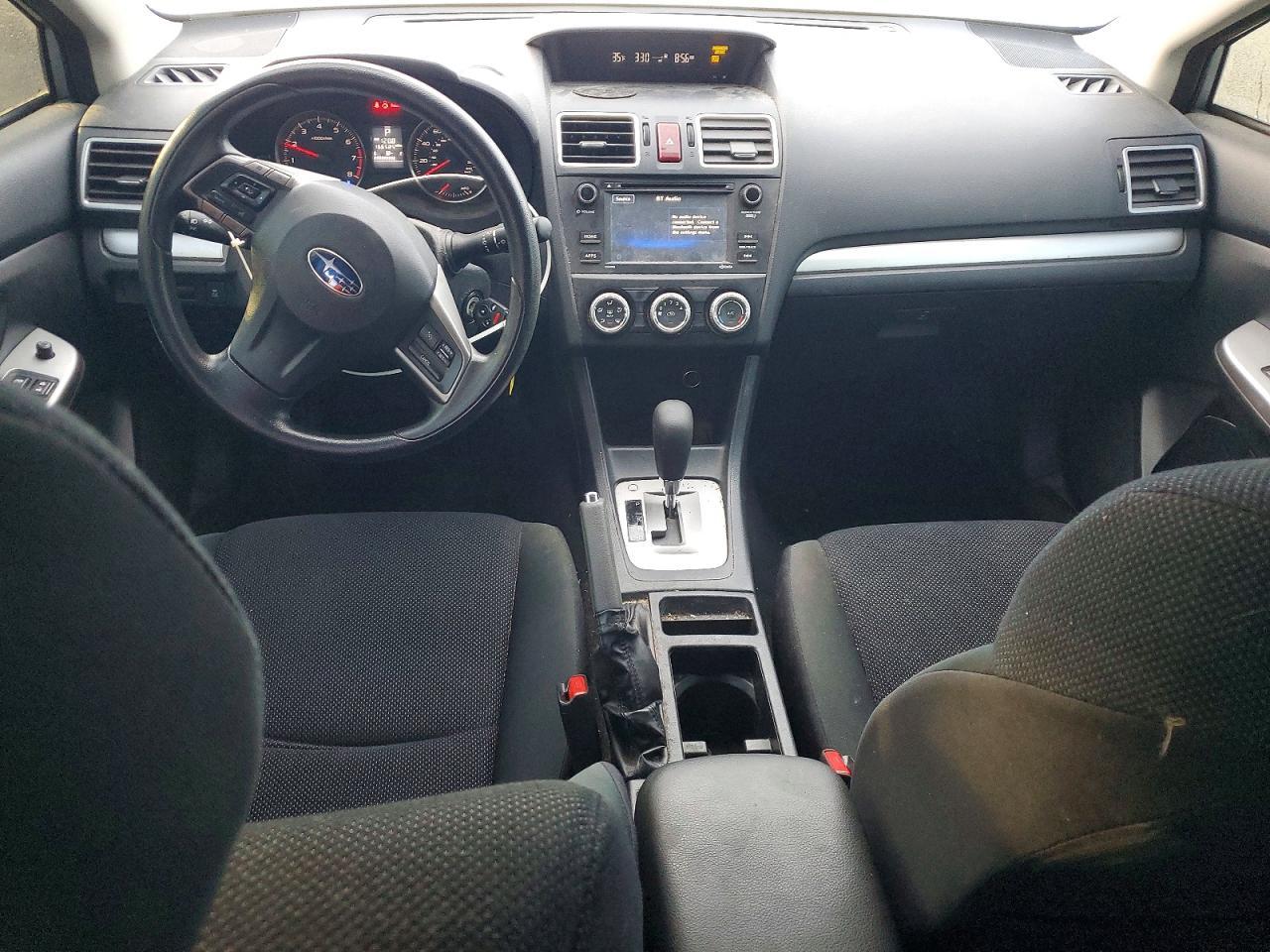 2016 Subaru Impreza - zdjęcie 8