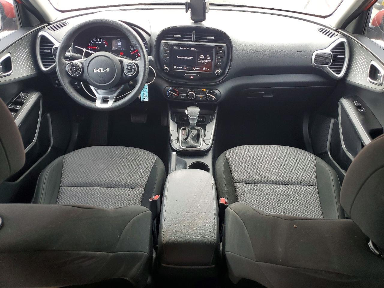 2022 Kia Soul Lx - zdjęcie 8