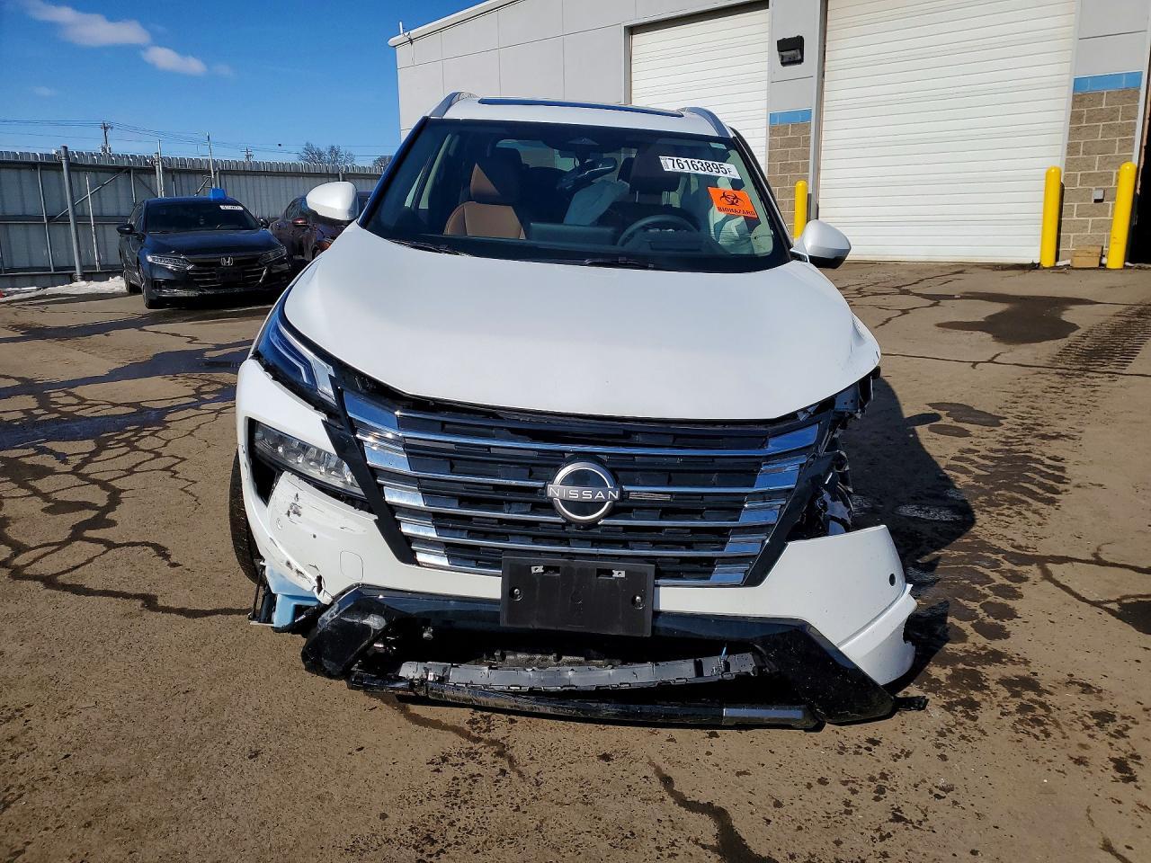 2026 Nissan Rogue Platinum - zdjęcie 5