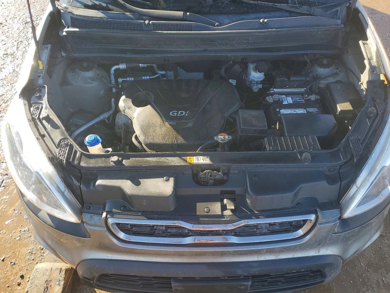 2013 Kia Soul Base - zdjęcie 11